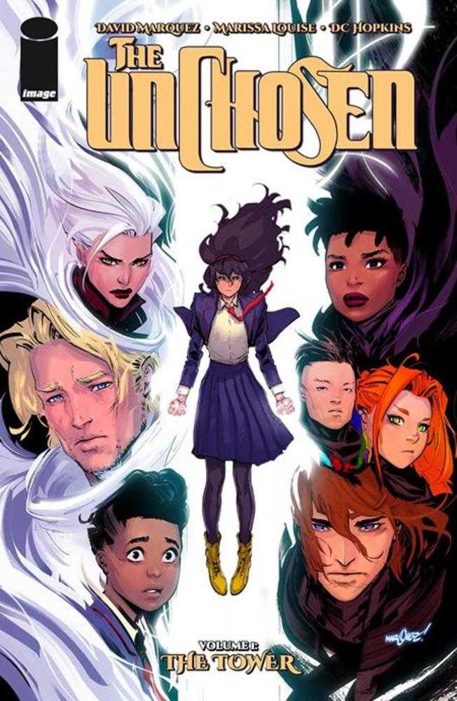 Unchosen TPB Volume 01