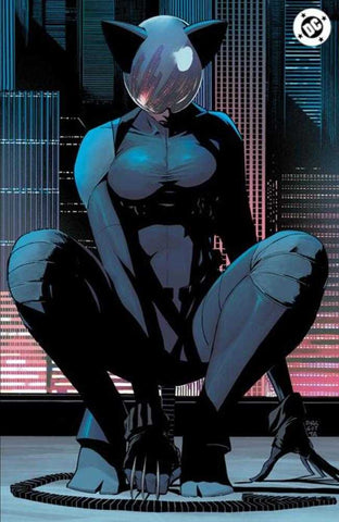 Absolute Batman #13 2nd Print Cover B Nick Dragotta Foil Variant