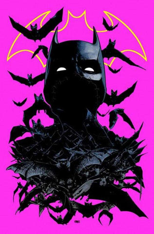 Batgirl #16 Cover B Jorge Fornes Card Stock Variant