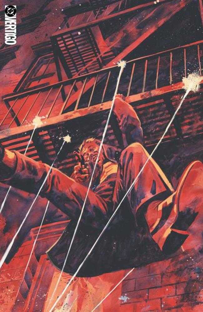 The Peril Of The Brutal Dark An Ezra Cain Mystery #1 (Of 6) Cover F Jacob Phillips Foil Variant (Mature)