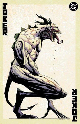 Absolute Batman #15 2nd Print Cover C Nick Dragotta Foil Variant