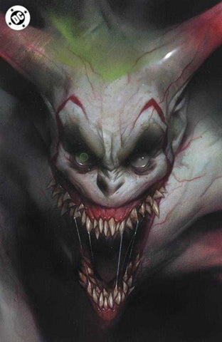 Absolute Batman #15 2nd Print Cover E Ben Oliver Foil Variant