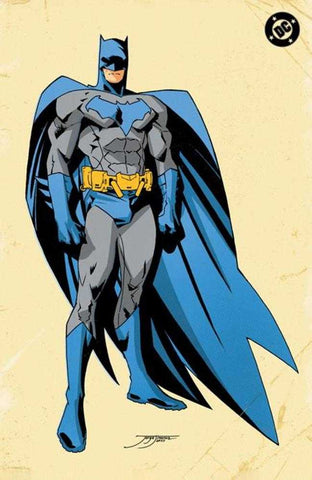 Batman #7 Cover H Jorge Jimenez Corner Box Spot Foil Variant