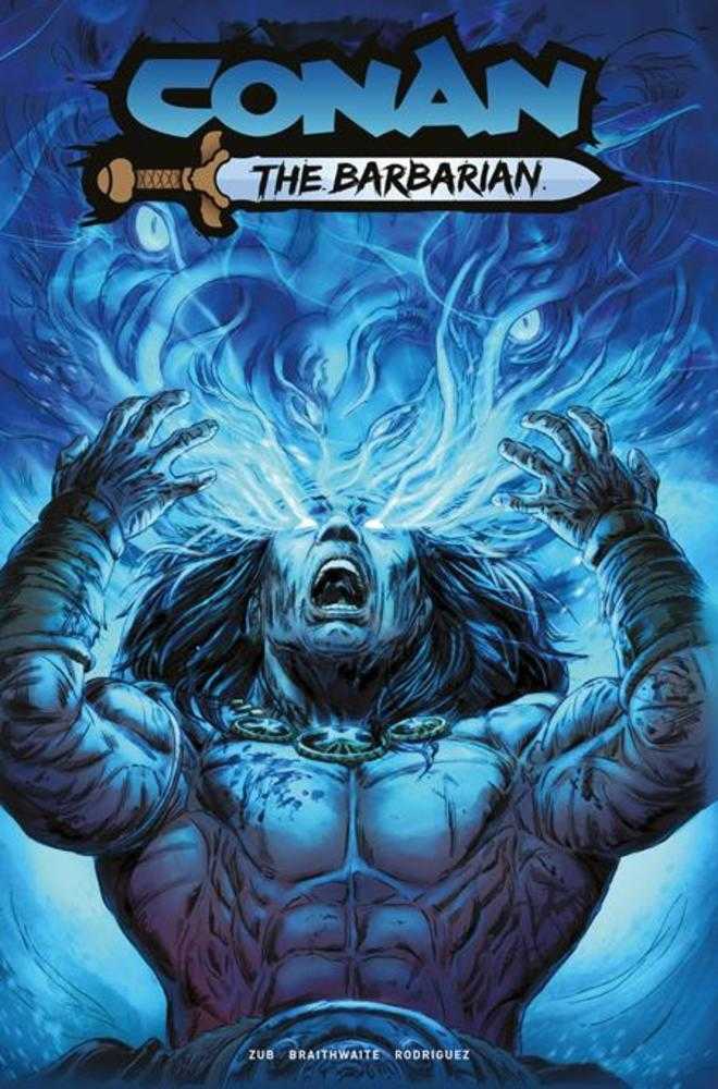 Conan The Barbarian #30 Cover B Doug Braithwaite Variant (Mature)
