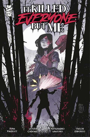 It Killed Everyone But Me TPB
