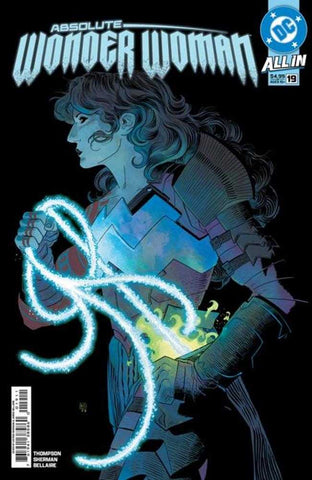 Absolute Wonder Woman #19 Cover A Hayden Sherman