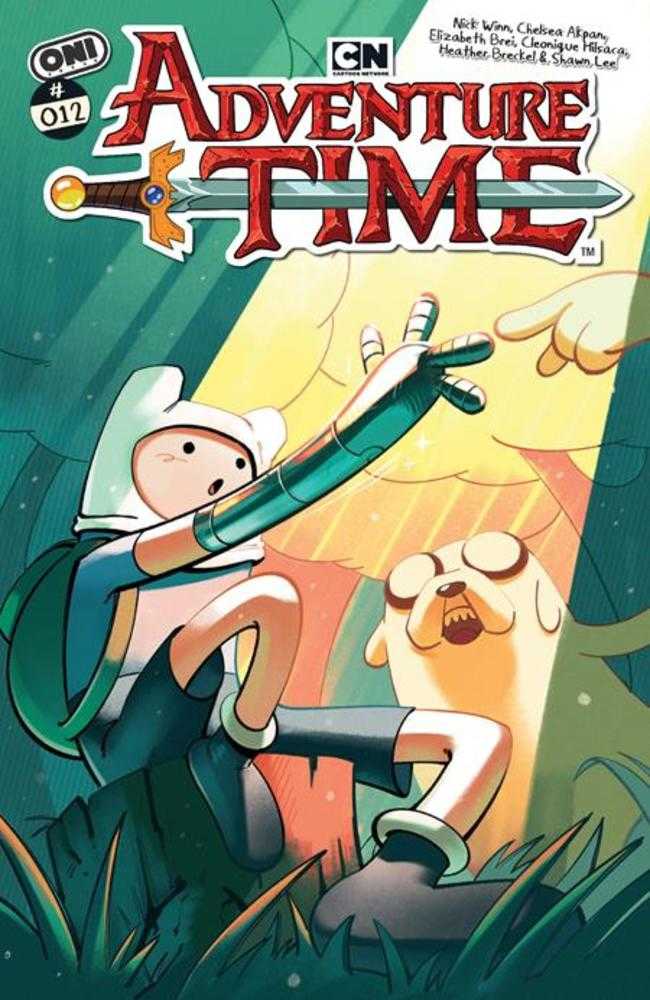Adventure Time (2025) #12 Cover D 1 in 10 Keiko Nishijima Variant