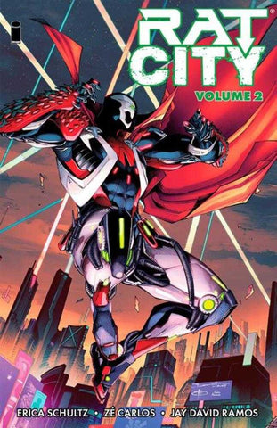 Spawn Rat City TPB Volume 02