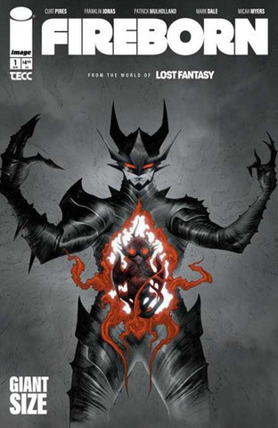 Fireborn #1 Cover M Jae Lee Variant