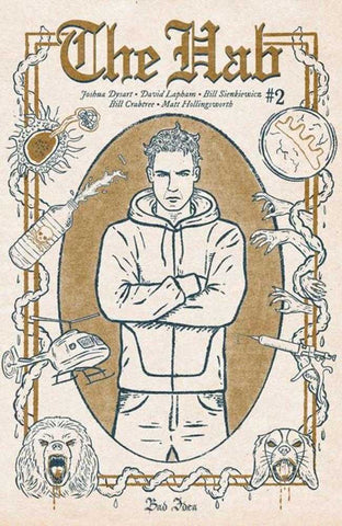 Hab #2 (Of 5) Cover B Sarah Sumeray Lost Texts Variant