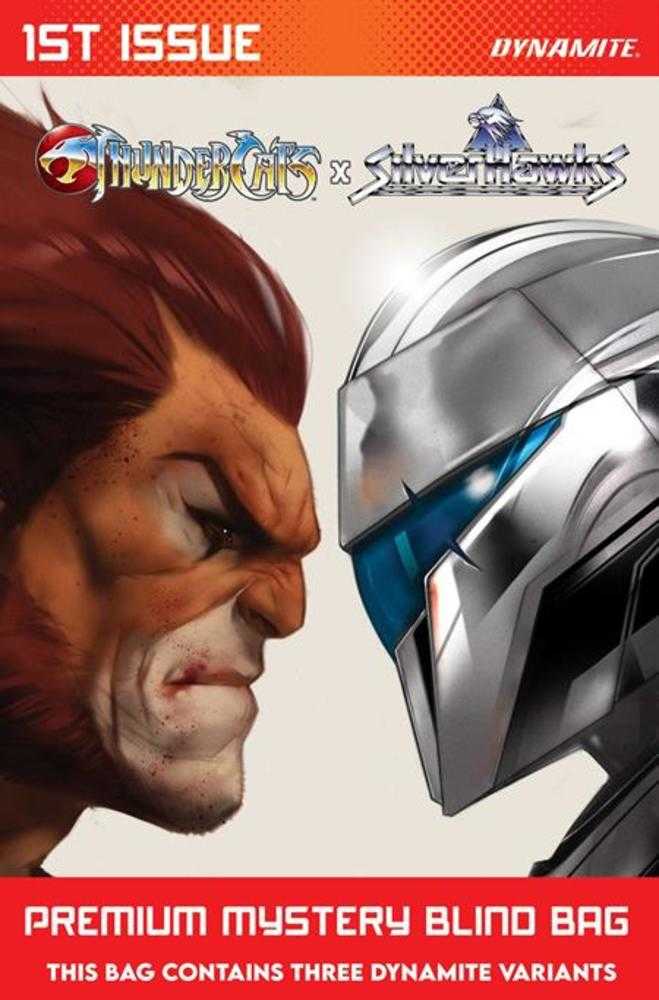 Thundercats X Silverhawks #1 Cover S Premium Blind Bag Variant