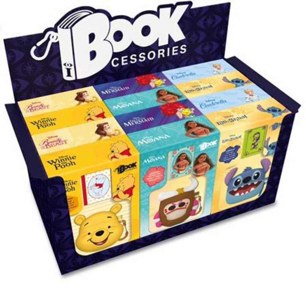 Bookcessories Disney