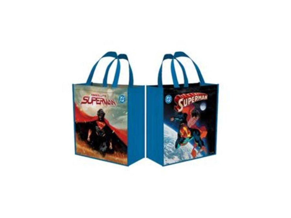 DC Reusable Bag   Superman/Absolute Superman
