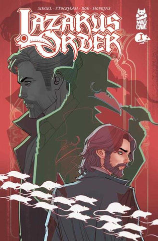 Lazarus Order #1 (Of 8) Cover B Marguerite Sauvage Variant