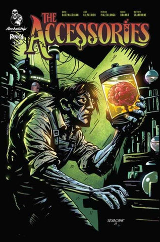 Accessories #1 Cover C Matthew Seabourne Variant (Mature)