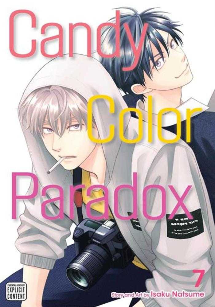 Candy Color Paradox TPB Volume 07 (Mature)