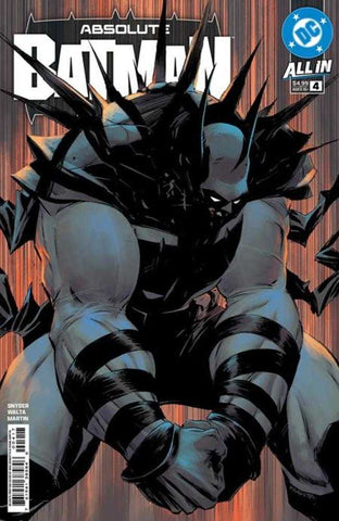 Absolute Batman #4 7th Print