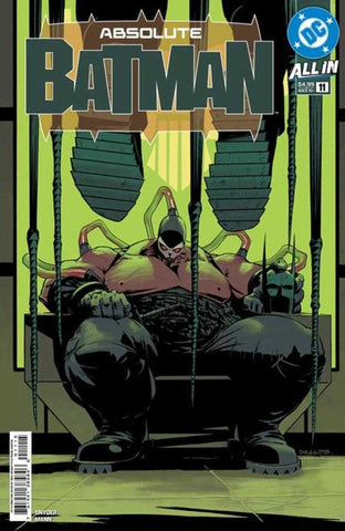 Absolute Batman #11 5th Print