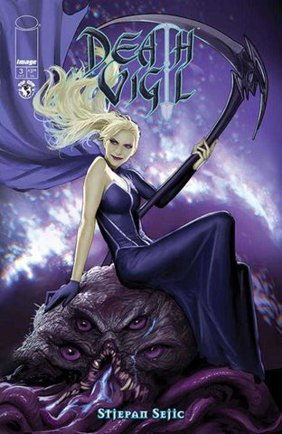 Death Vigil (2026) #3 (Of 6) (Mature)
