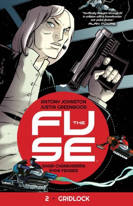 The Fuse TP Vol 2 Gridlock