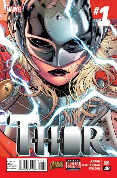 Thor Vol 4 #1