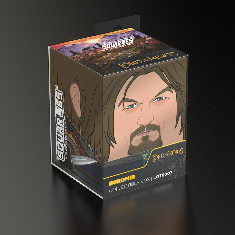 Squaroes 100+ Lord of the Rings Boromir