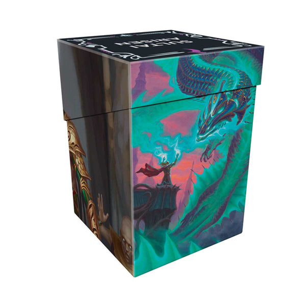Ultra Pro 100+ Deck Box: Sultai