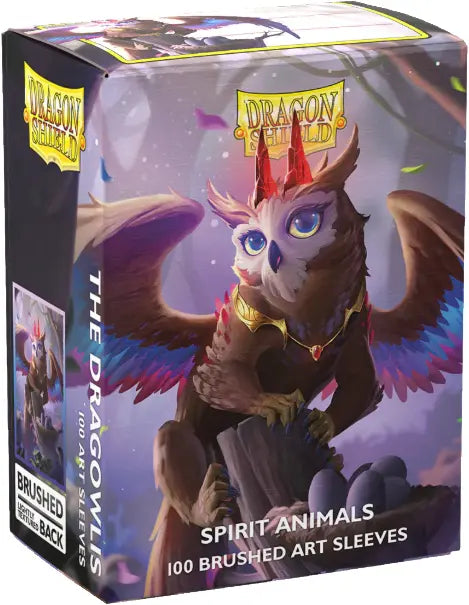Art Sleeves: Dragowlis