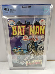 Batman #264 CBCS 9.0