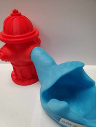 Fire Hydrant Tower