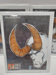 The Hellguard #0