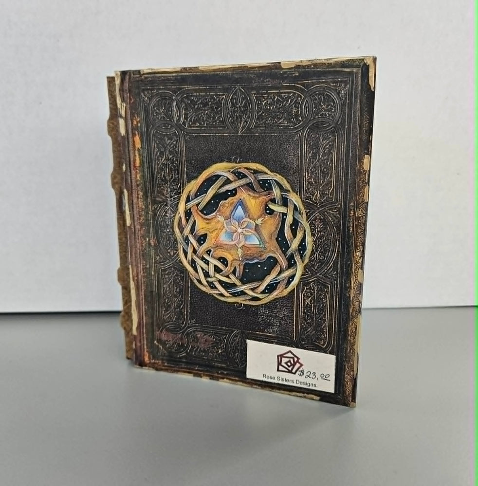 Alchemist Field Notes Journal