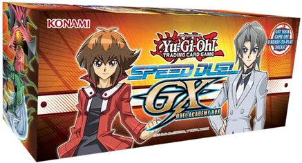 YuGiOh!: Speed Duel GX Box - Duel Academy