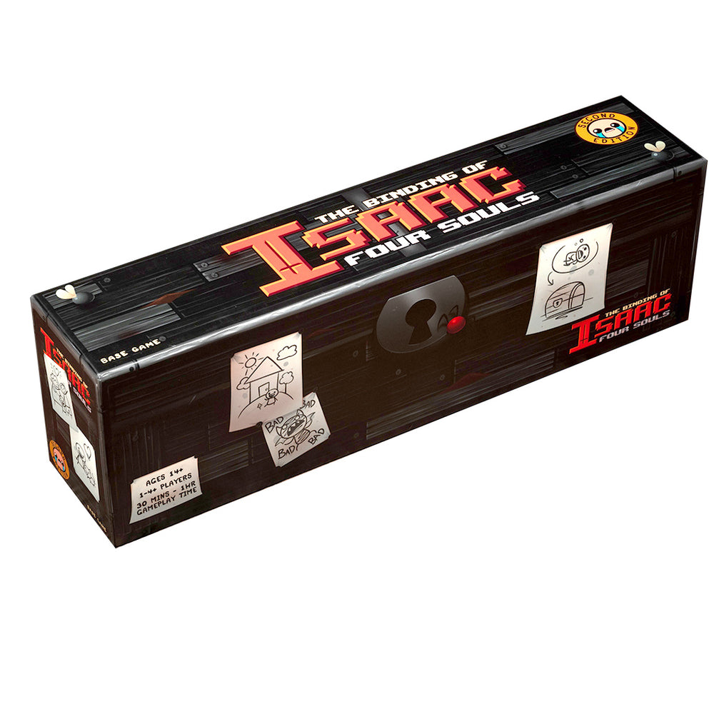 The Binding Of Isaac: Four Souls (2nd Edition)