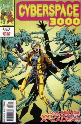Cyberspace 3000 #2