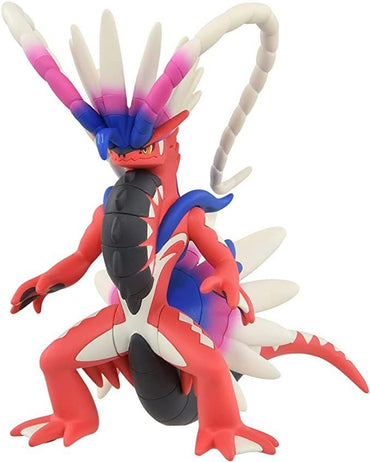 Pokemon - MonColle - Koraidon Figure