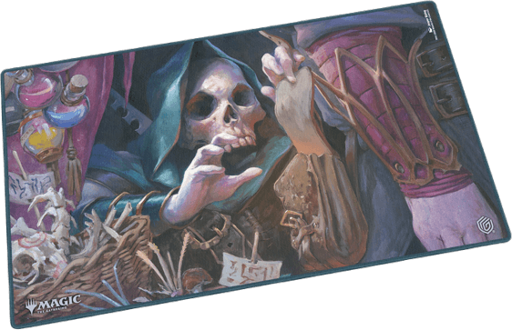 Ultimate Guard Playmat Magic the Gathering Reality Fracture - Tinybones, Pocket Nuisance