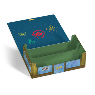 Squaroes: SpongeBob SquarePants Collector Case - Krusty Krab