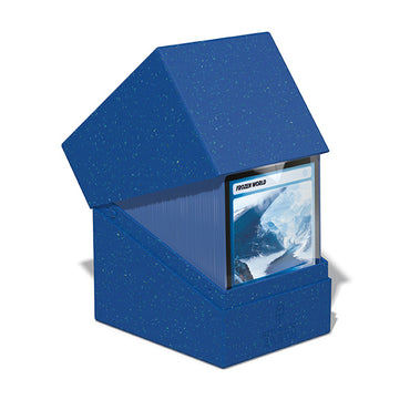 Ultimate Guard - Deck Case Boulder - 133+ Return to Earth - Blue