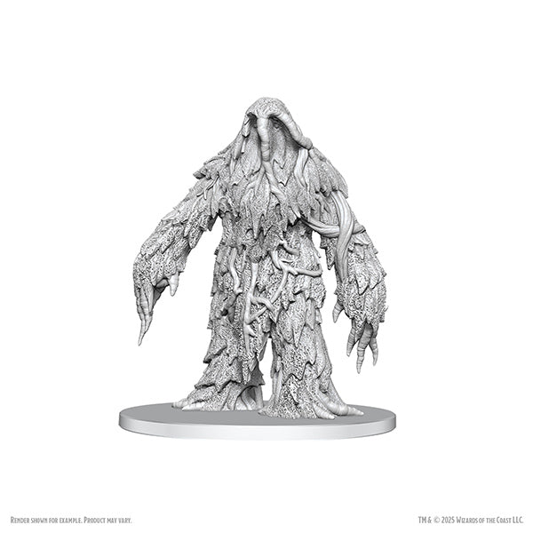 D&D Nolzur's Marvelous Miniatures: Unpainted Minis- Wave 26- Classic Shambling Mound