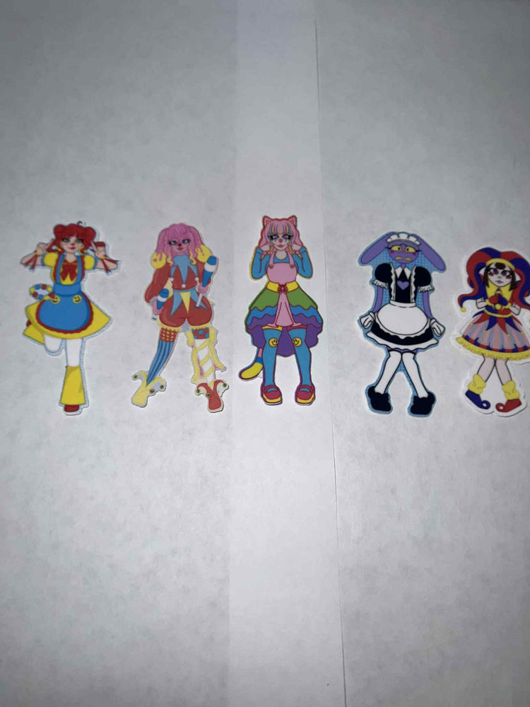 Confetti Creations Assorted Mini Stickers