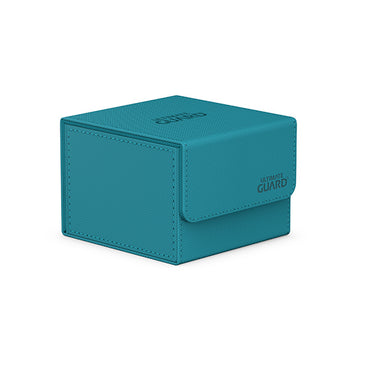 Deck Case: Sidewinder 133+ Standard Size Monocolor - Petrol