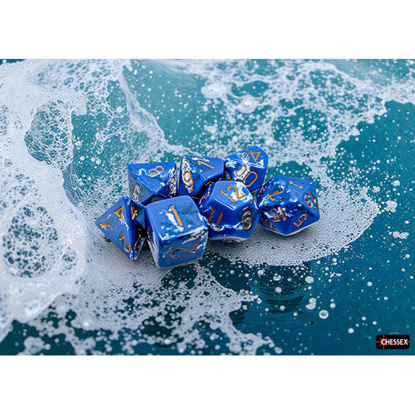 7-Die Set Brush: Wavebreak