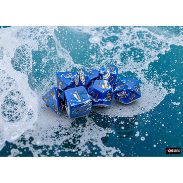 7-Die Set Brush: Wavebreak