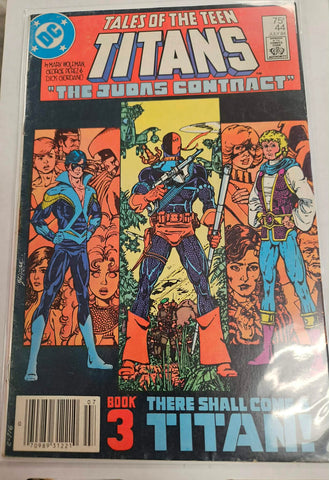 Tales of the Teen Titans #44