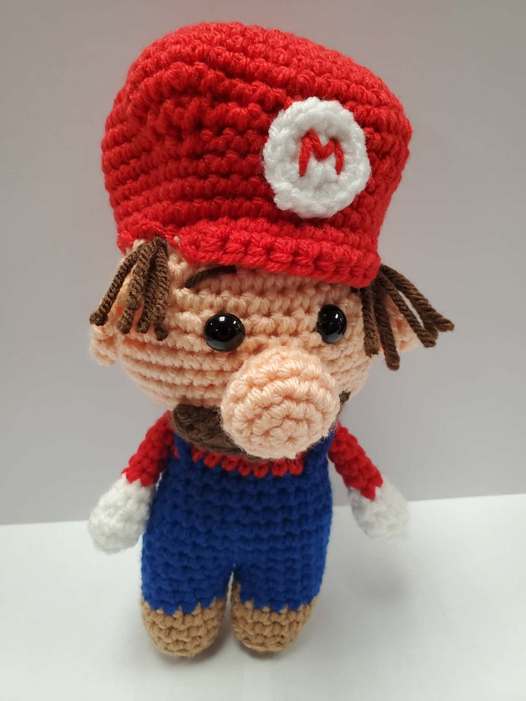 Mario 8'in