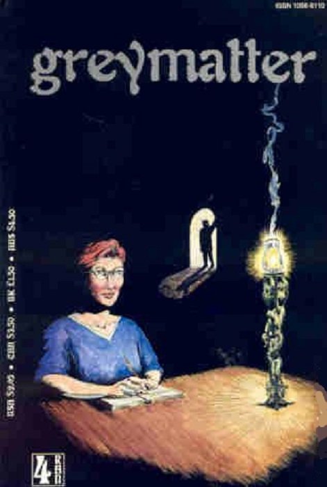 Greymatter #4