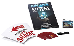 Imploding Kittens