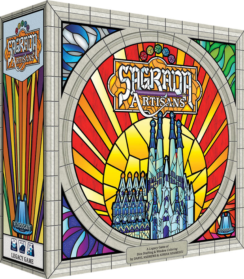 Sagrada - Artisans