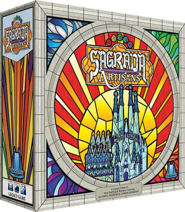 Sagrada - Artisans